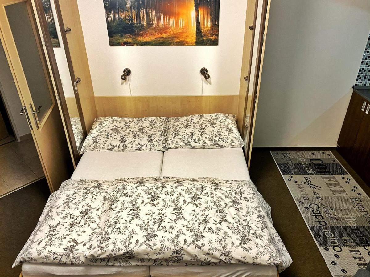 Apartman Modra Hvezda Rokytnice nad Jizerou Exterior foto