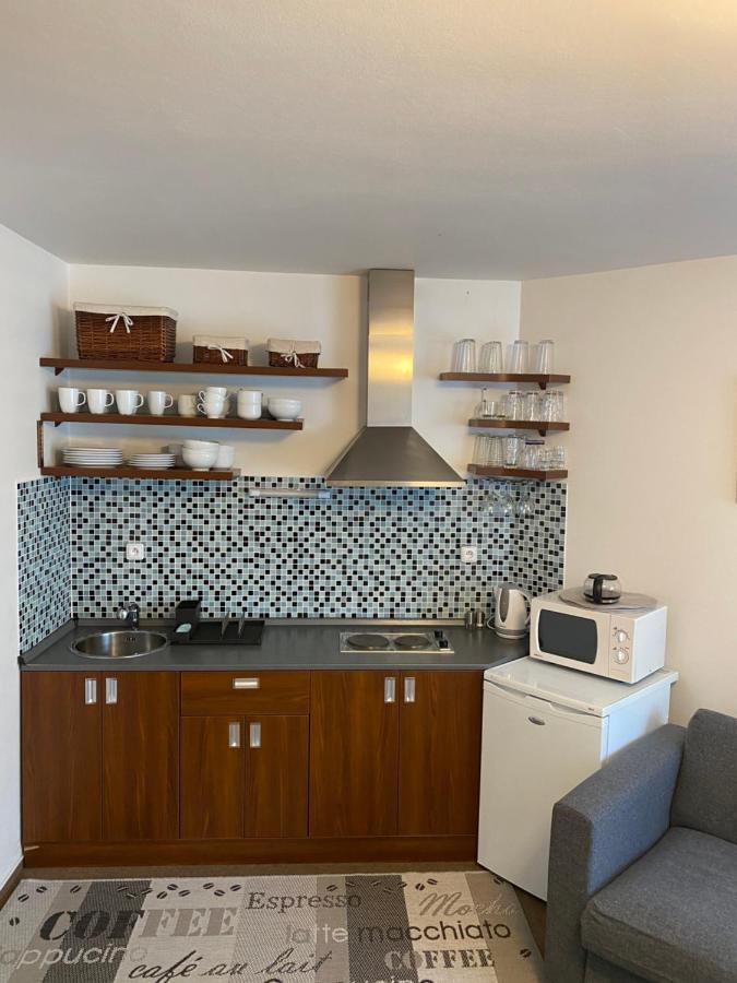 Apartman Modra Hvezda Rokytnice nad Jizerou Exterior foto