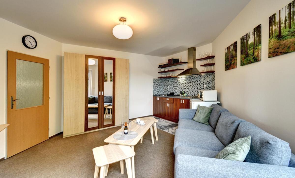 Apartman Modra Hvezda Rokytnice nad Jizerou Exterior foto