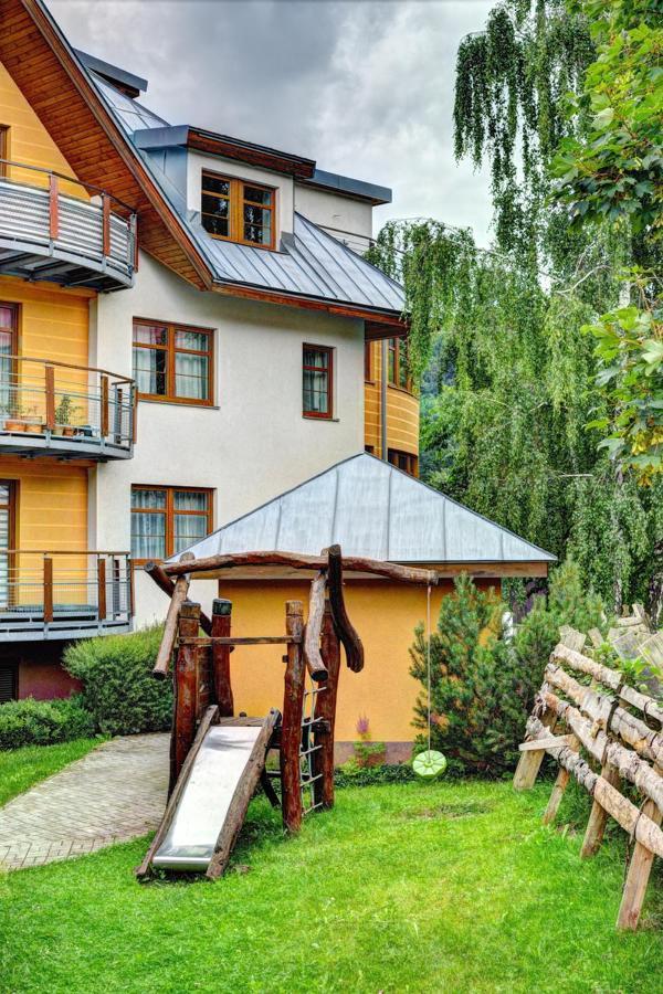 Apartman Modra Hvezda Rokytnice nad Jizerou Exterior foto