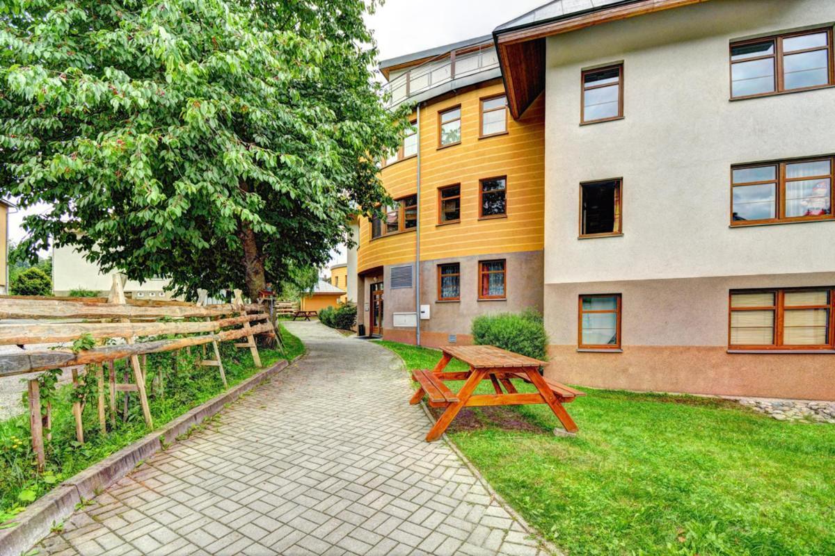 Apartman Modra Hvezda Rokytnice nad Jizerou Exterior foto