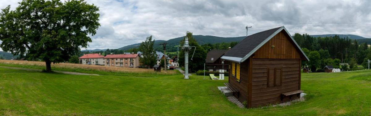 Apartman Modra Hvezda Rokytnice nad Jizerou Exterior foto