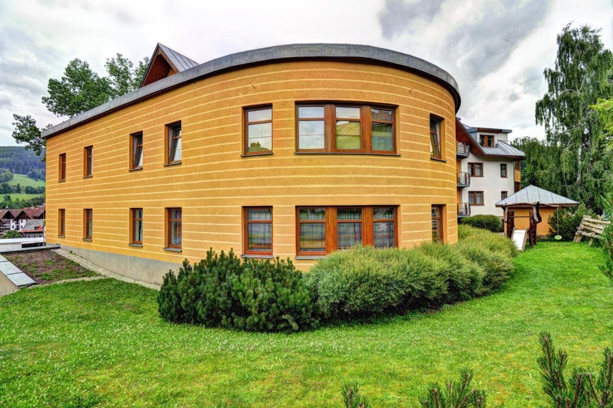 Apartman Modra Hvezda Rokytnice nad Jizerou Exterior foto